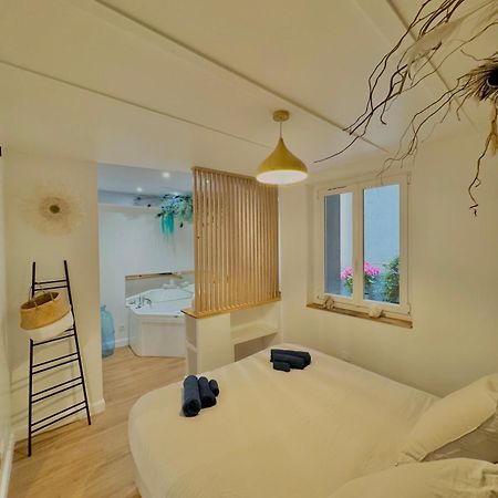 Le Jardin Secret - Balneo & Spa Montpellier Ngoại thất bức ảnh