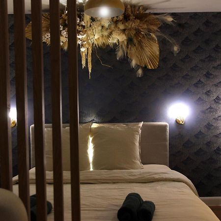 Le Jardin Secret - Balneo & Spa Montpellier Ngoại thất bức ảnh