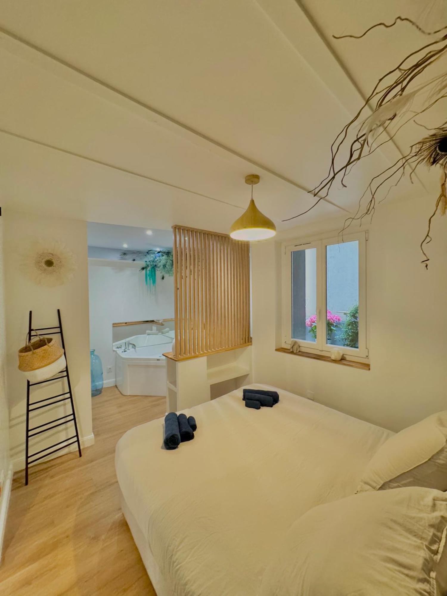 Le Jardin Secret - Balneo & Spa Montpellier Ngoại thất bức ảnh