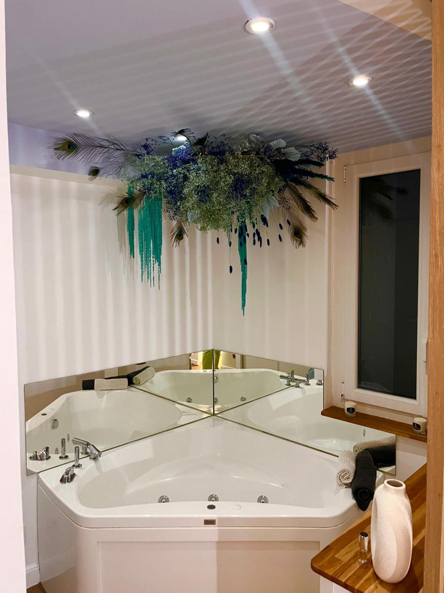 Le Jardin Secret - Balneo & Spa Montpellier Ngoại thất bức ảnh