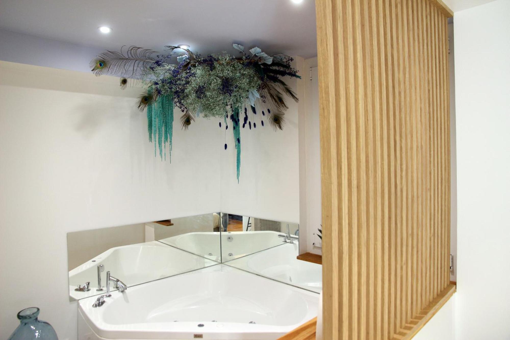 Le Jardin Secret - Balneo & Spa Montpellier Ngoại thất bức ảnh