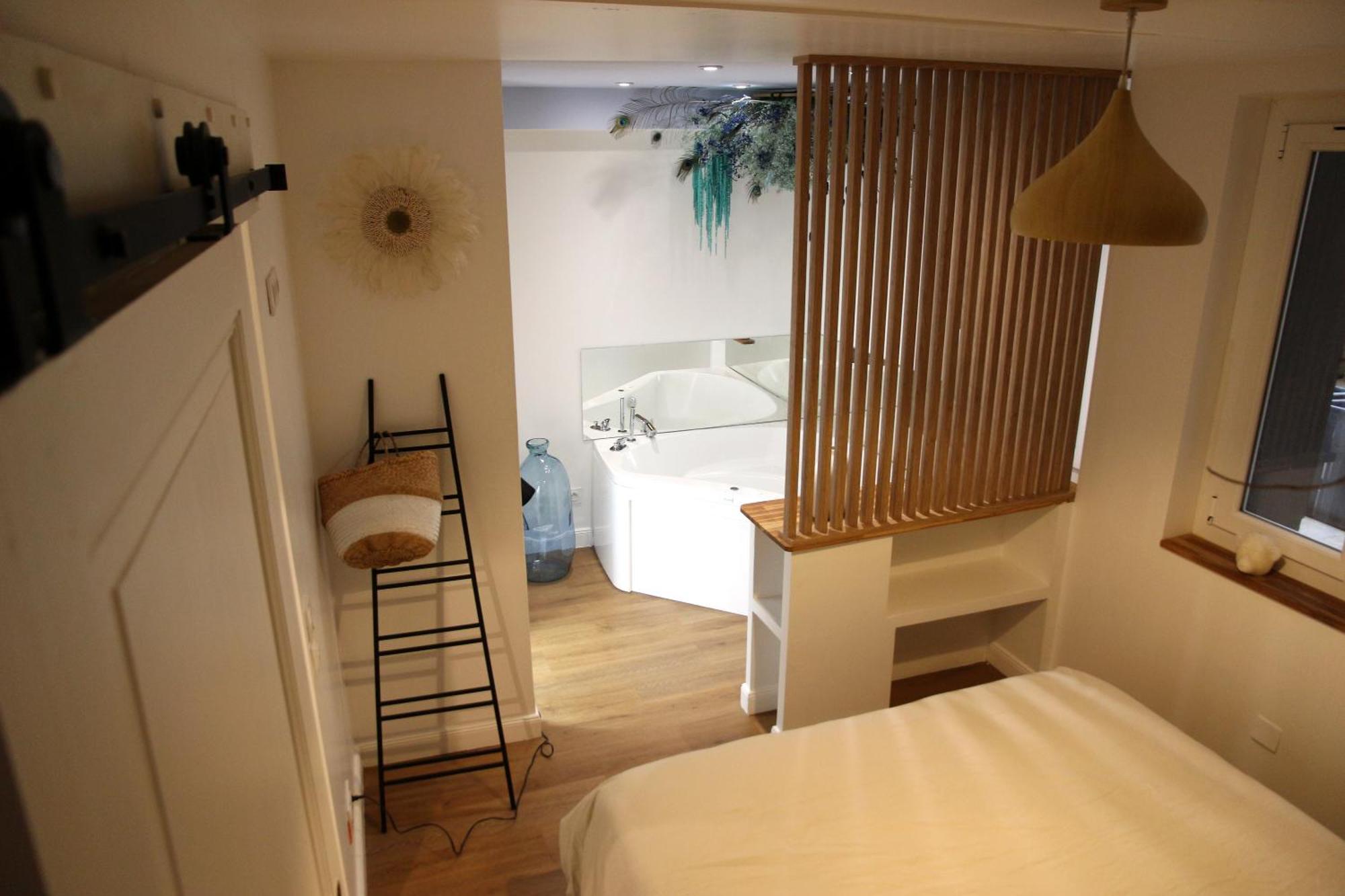 Le Jardin Secret - Balneo & Spa Montpellier Ngoại thất bức ảnh