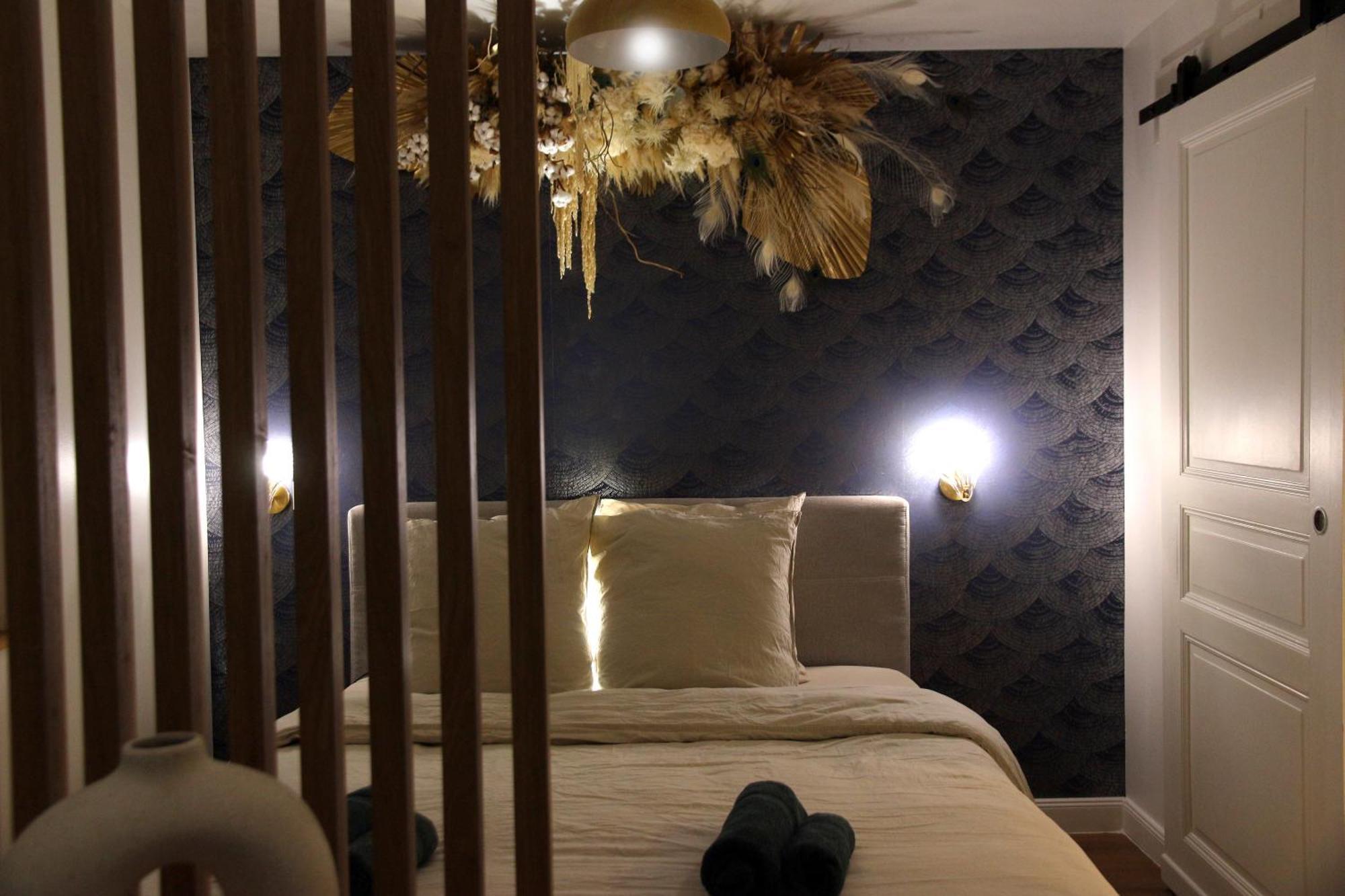 Le Jardin Secret - Balneo & Spa Montpellier Ngoại thất bức ảnh