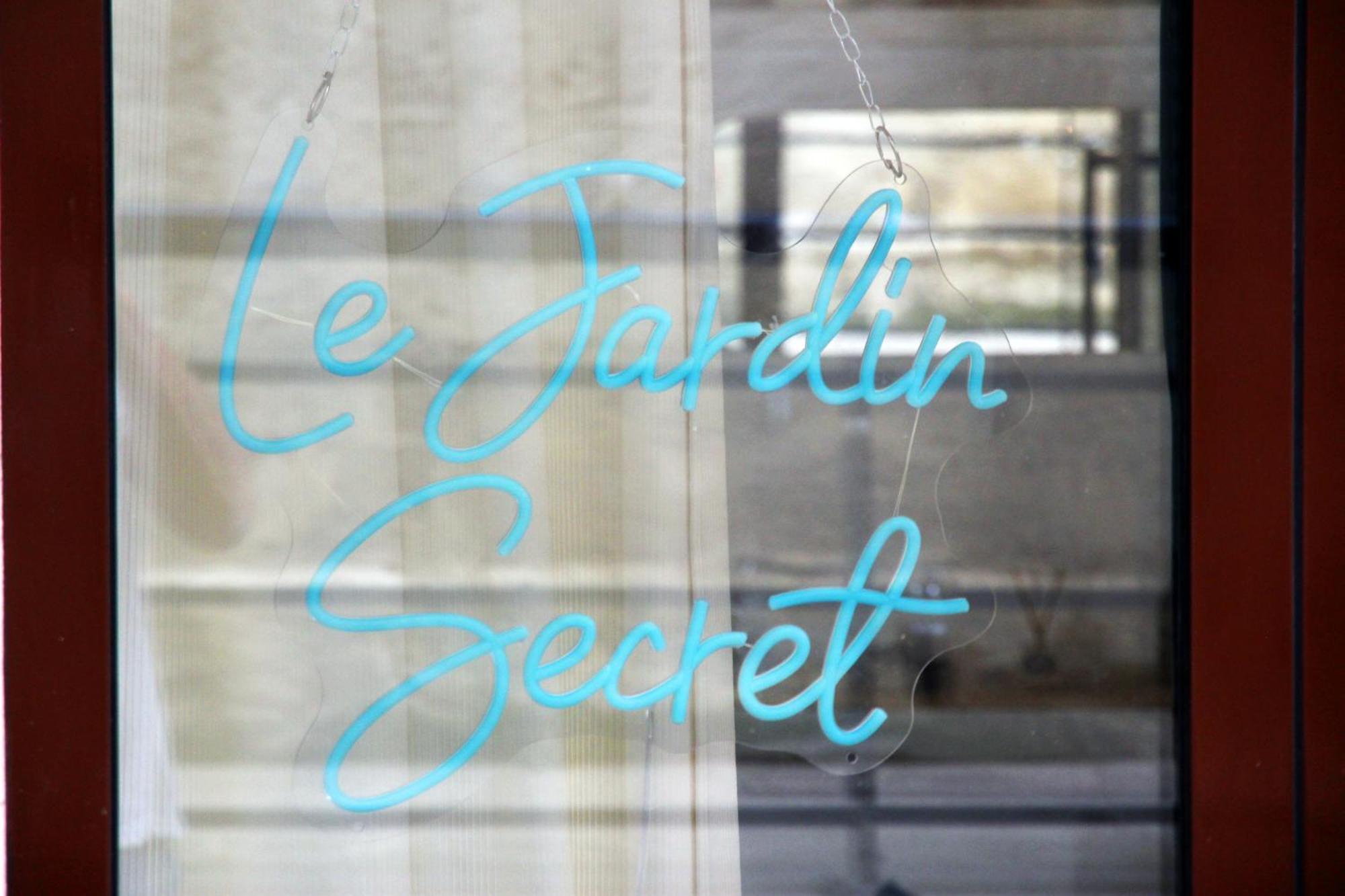Le Jardin Secret - Balneo & Spa Montpellier Ngoại thất bức ảnh
