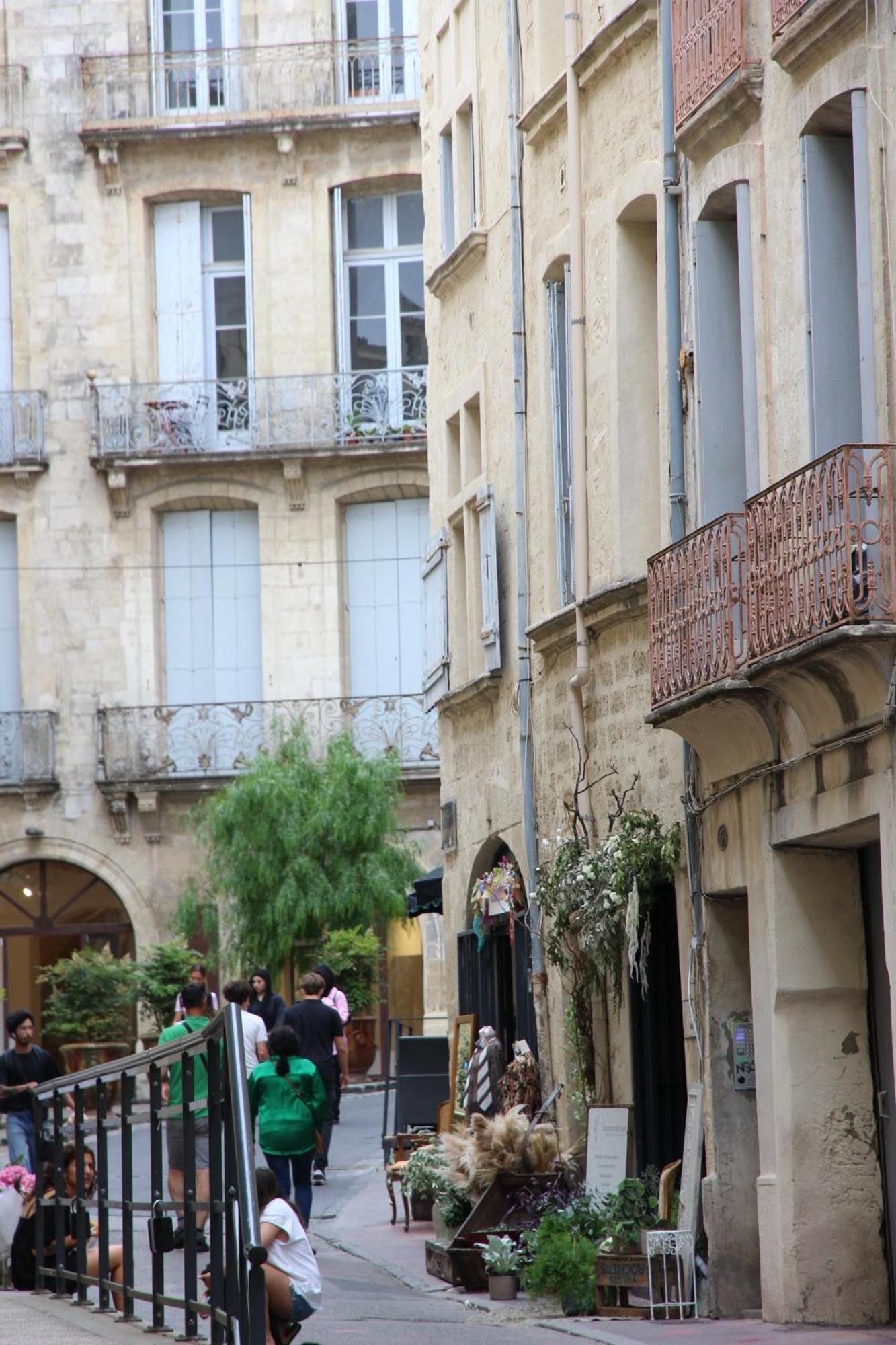 Le Jardin Secret - Balneo & Spa Montpellier Ngoại thất bức ảnh