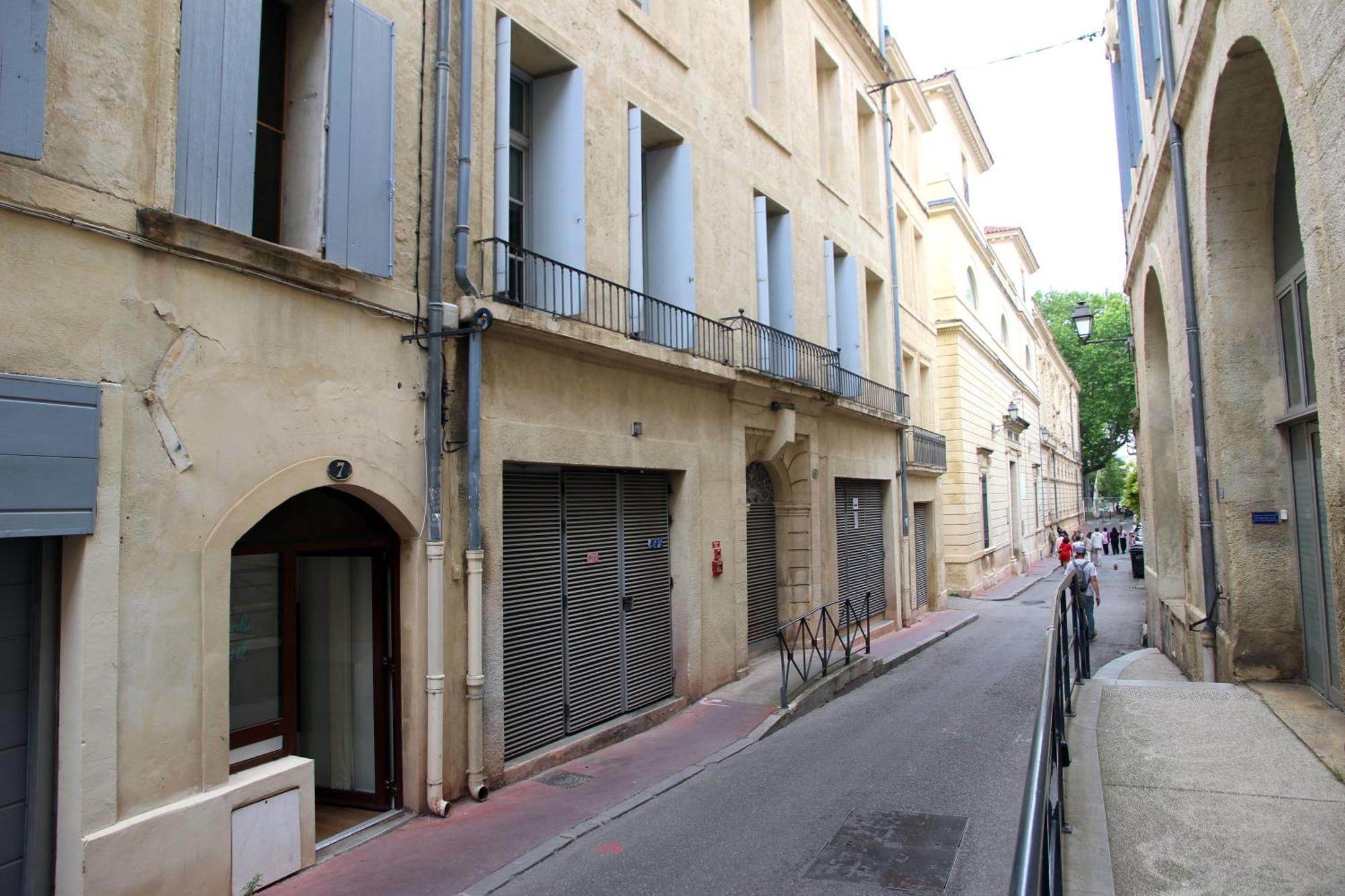 Le Jardin Secret - Balneo & Spa Montpellier Ngoại thất bức ảnh
